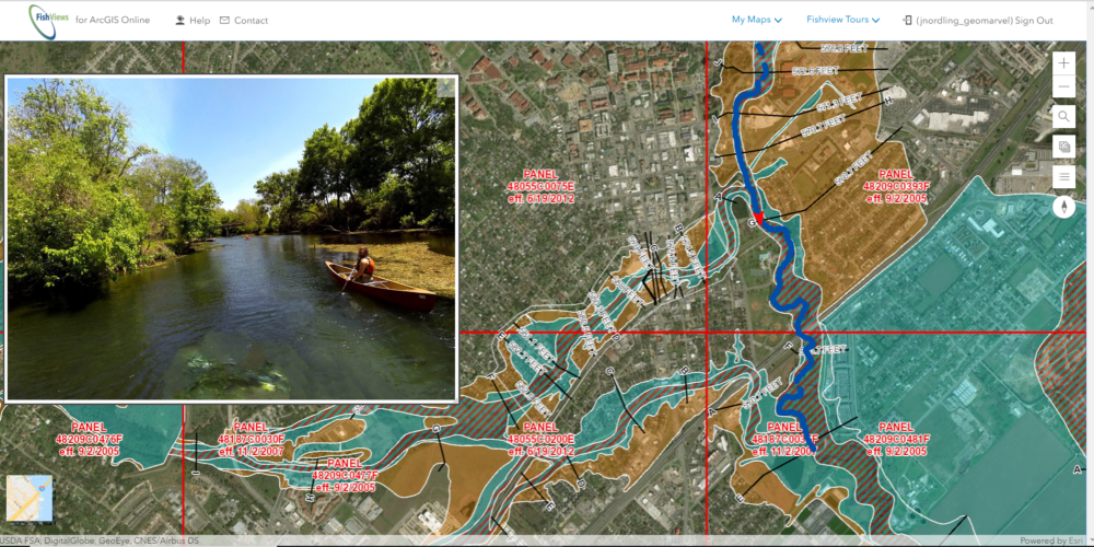 boise river flood plain map