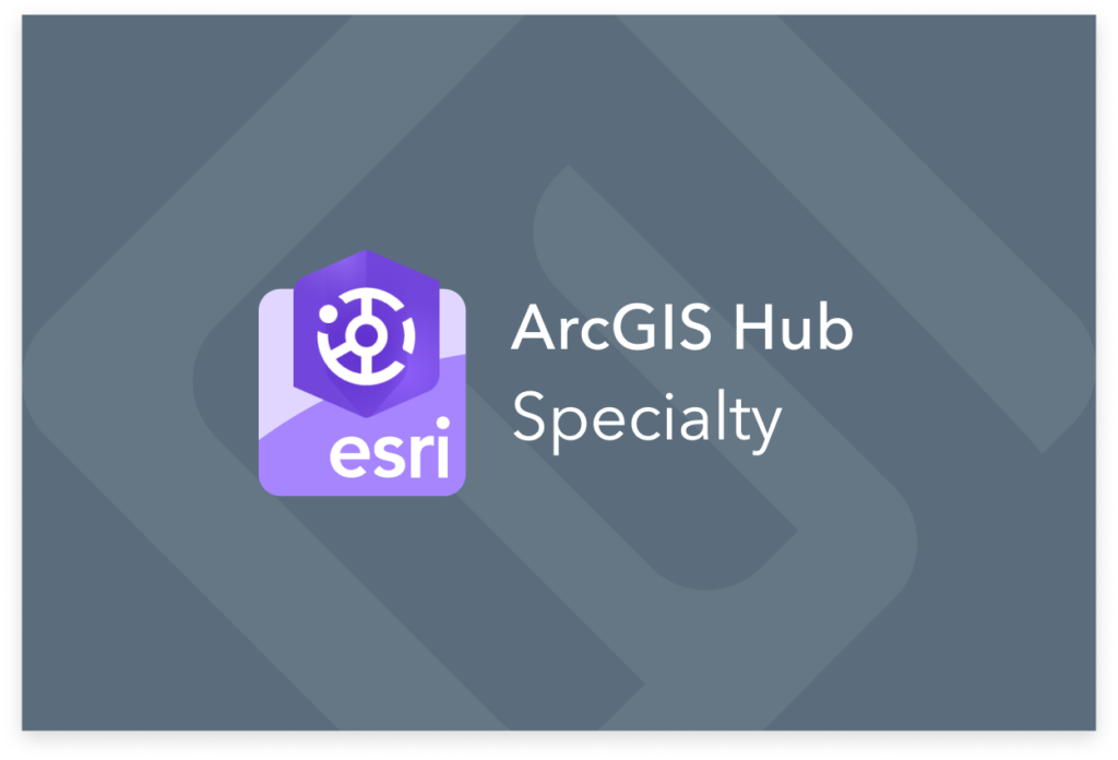 Arcgis Hub Specialty Geomarvel