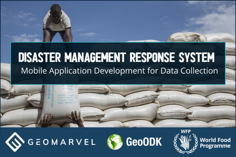 Disaster Management Response System _ Featured Image