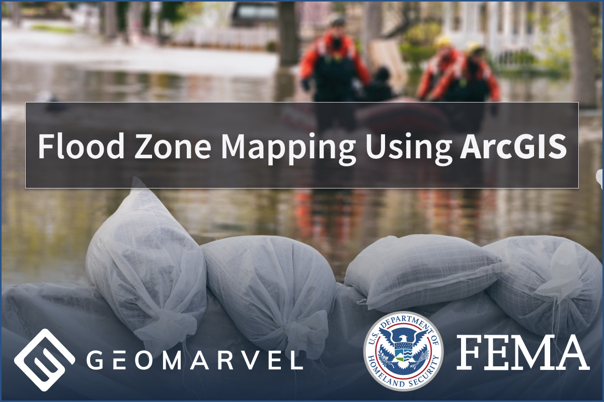 Flood Zone Mapping Using ArcGIS   Featured Image 2 