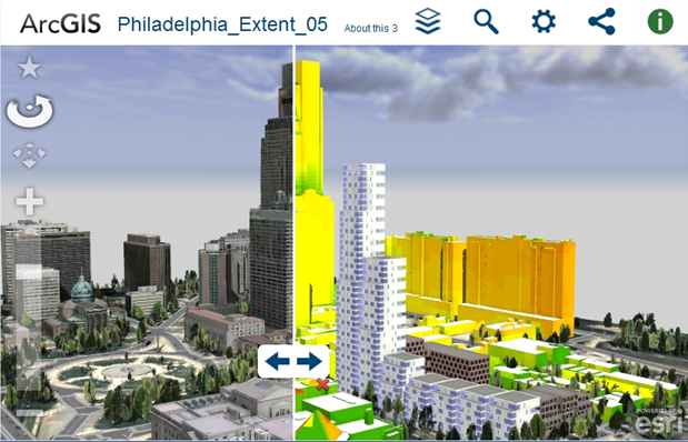 esri cityengine advanced