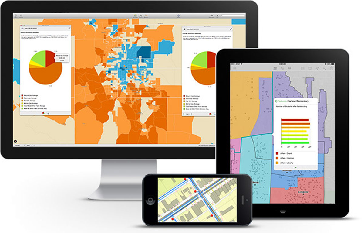 Explorer for ArcGIS