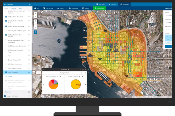 geoplanner for arcgis