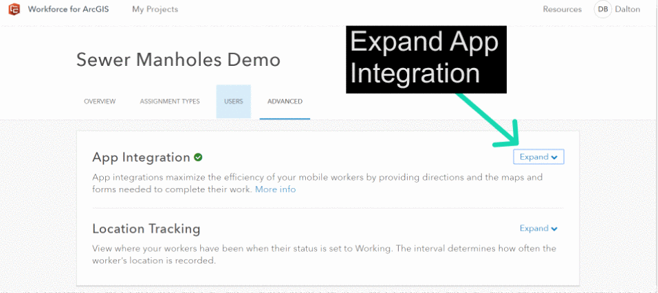 workforce for arcgis