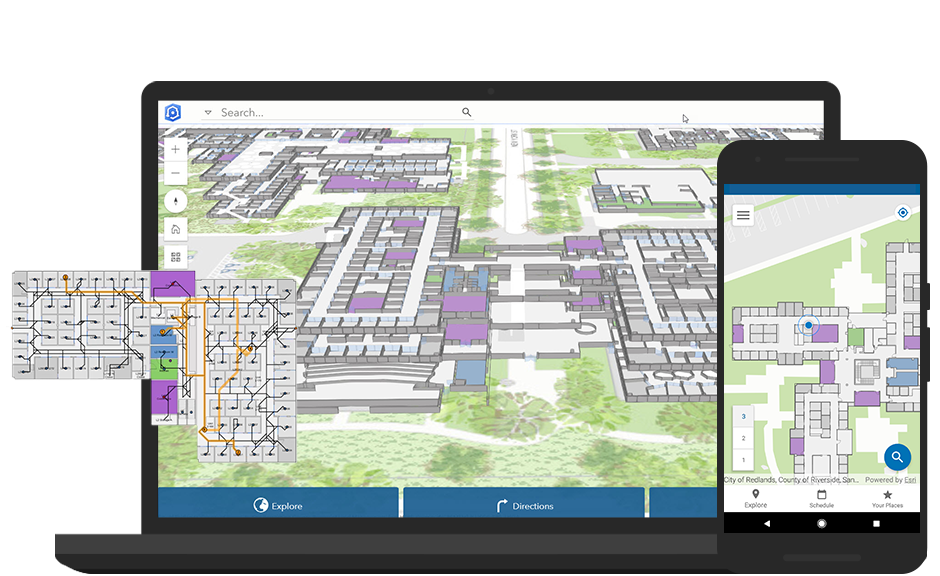 ArcGIS Indoors