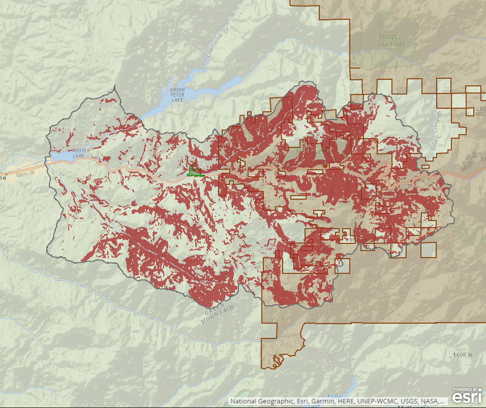 machine learning tools in arcgis