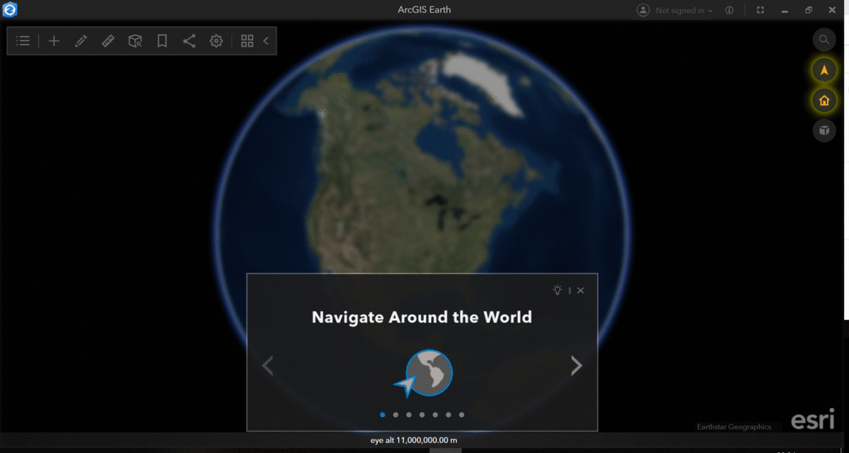 arcgis earth