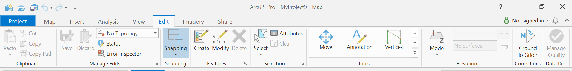 arcgis pro