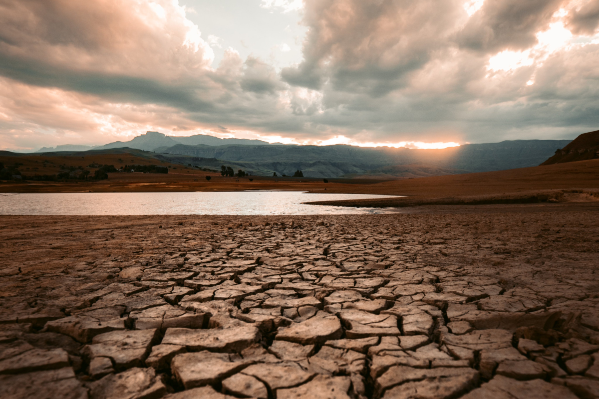 Monitoring Droughts with Operations Dashboard