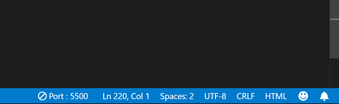 visual studio code