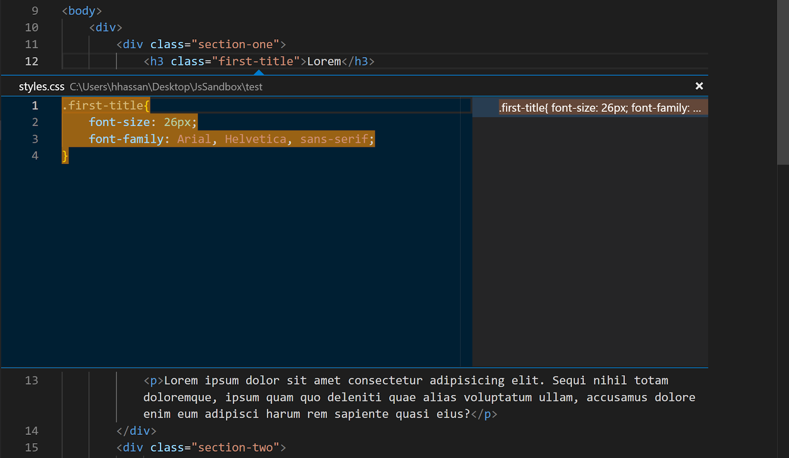 microsoft visual studio code extensions