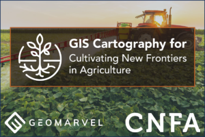 GIS Cartography for CNFA _ Featured Image