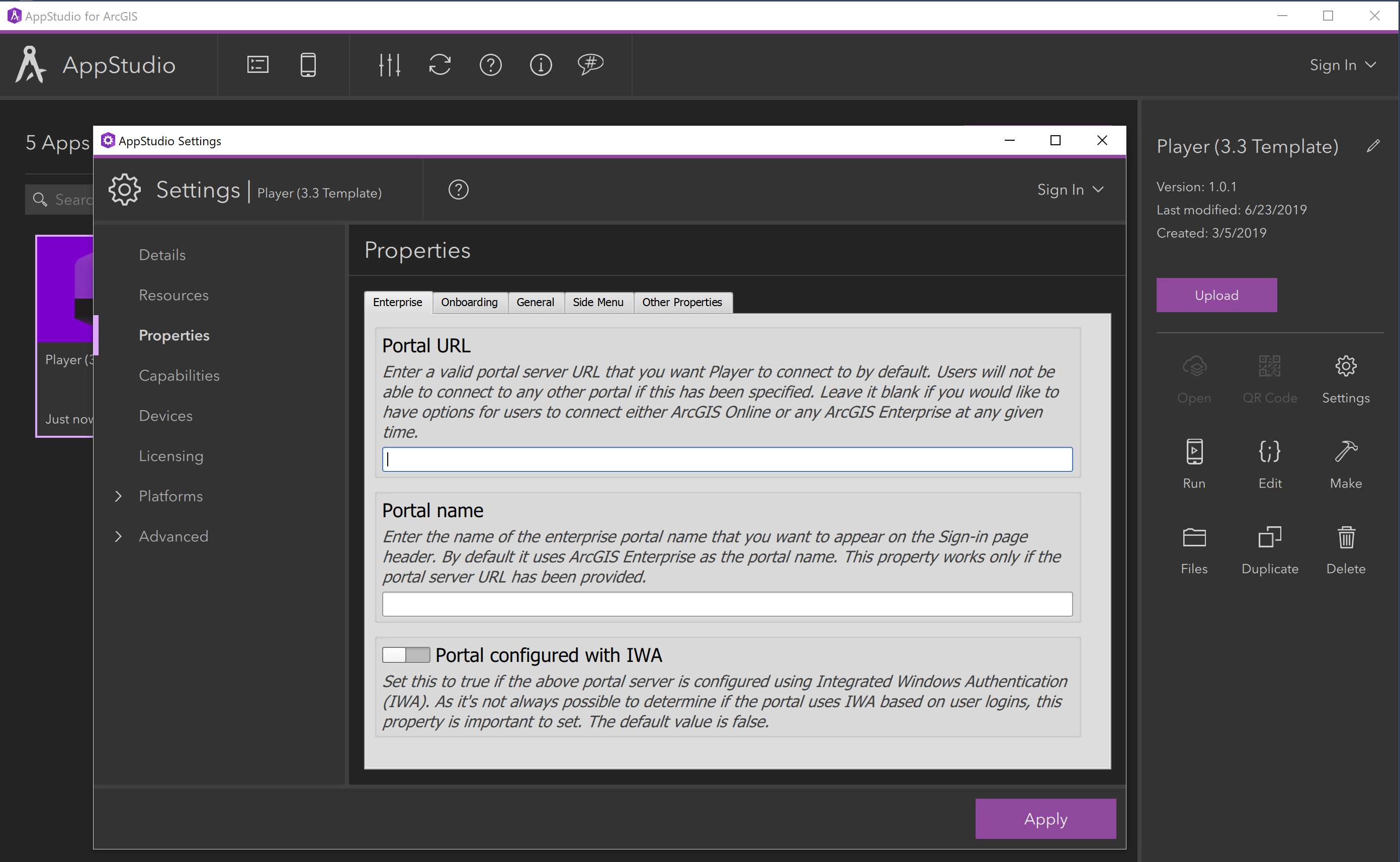 building apps with appstudio for arcgis