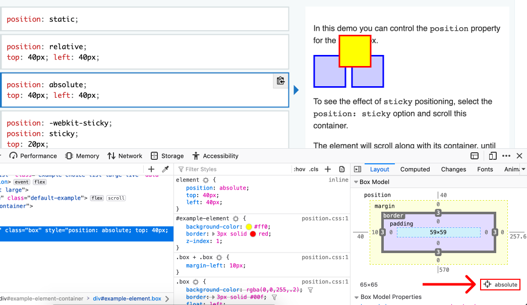 comparing browser developer tools