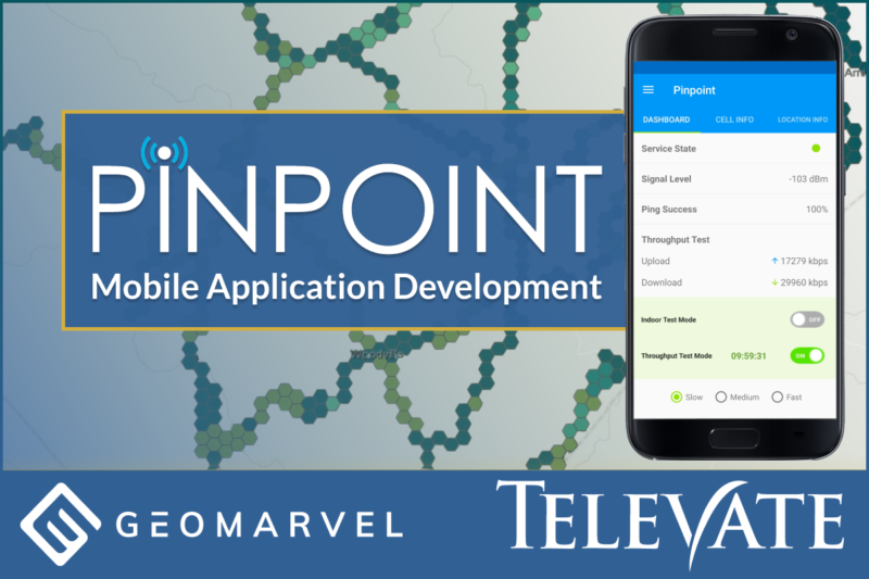Pinpoint - Mobile Application Development _ Featured Image