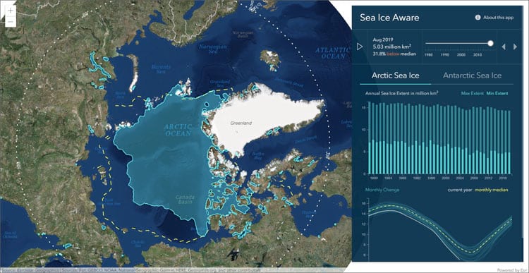 arcgis online updates