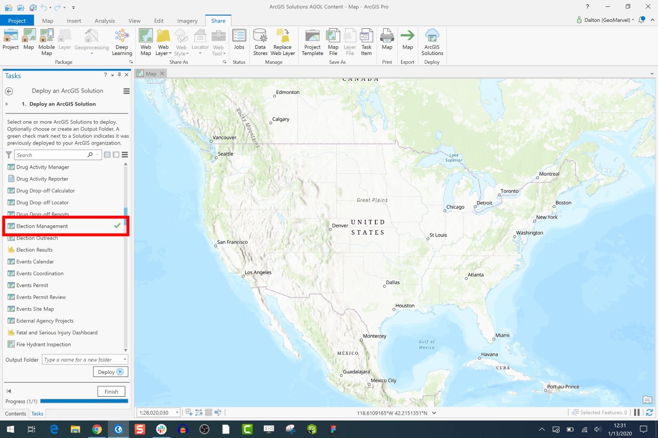 Best Practices For Arcgis Online Content Management Geomarvel