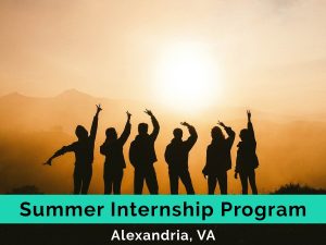 GeoMarvel summer internship program