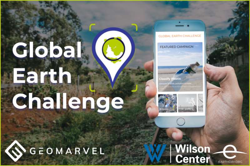 Global Earth Challenge _ Featured Image