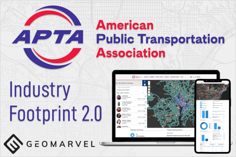 America Public Transportation Association (APTA) _ Featured Image