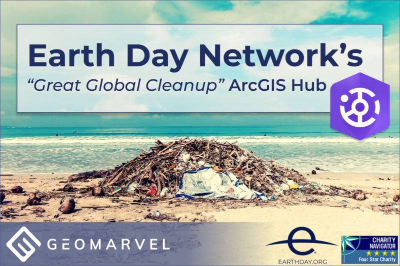 Earth Day Network - Great Global Cleanup _ Featured Image