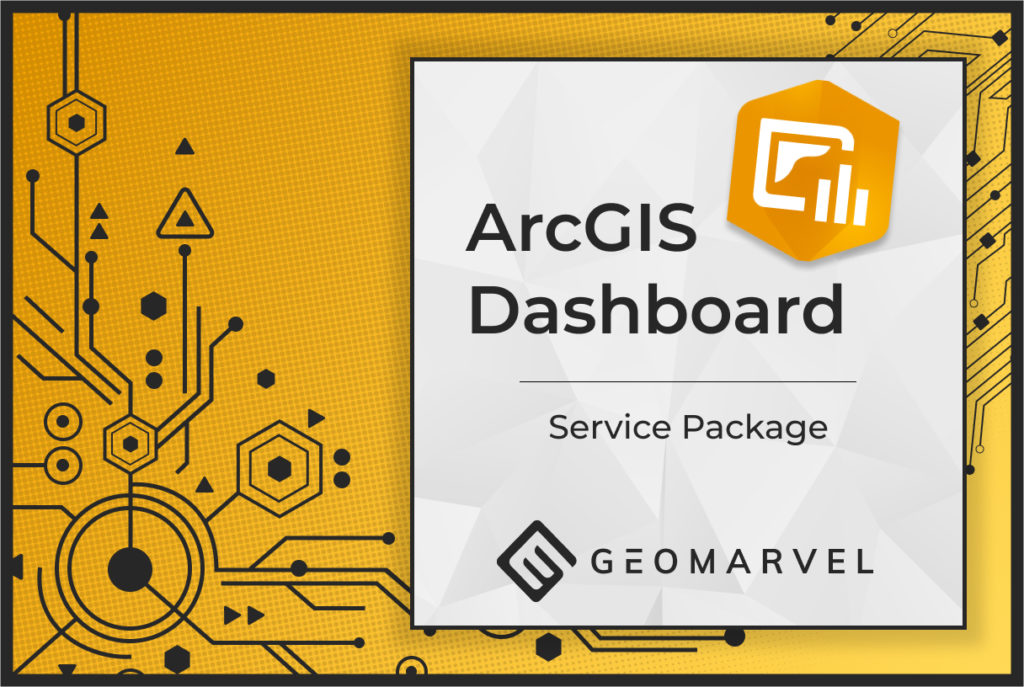 ArcGIS Dashboard – GeoMarvel