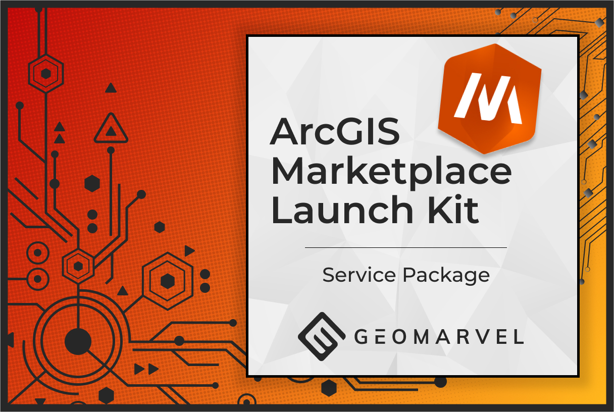 ArcGIS Marketplace Services  GIS Consultants & Development Services