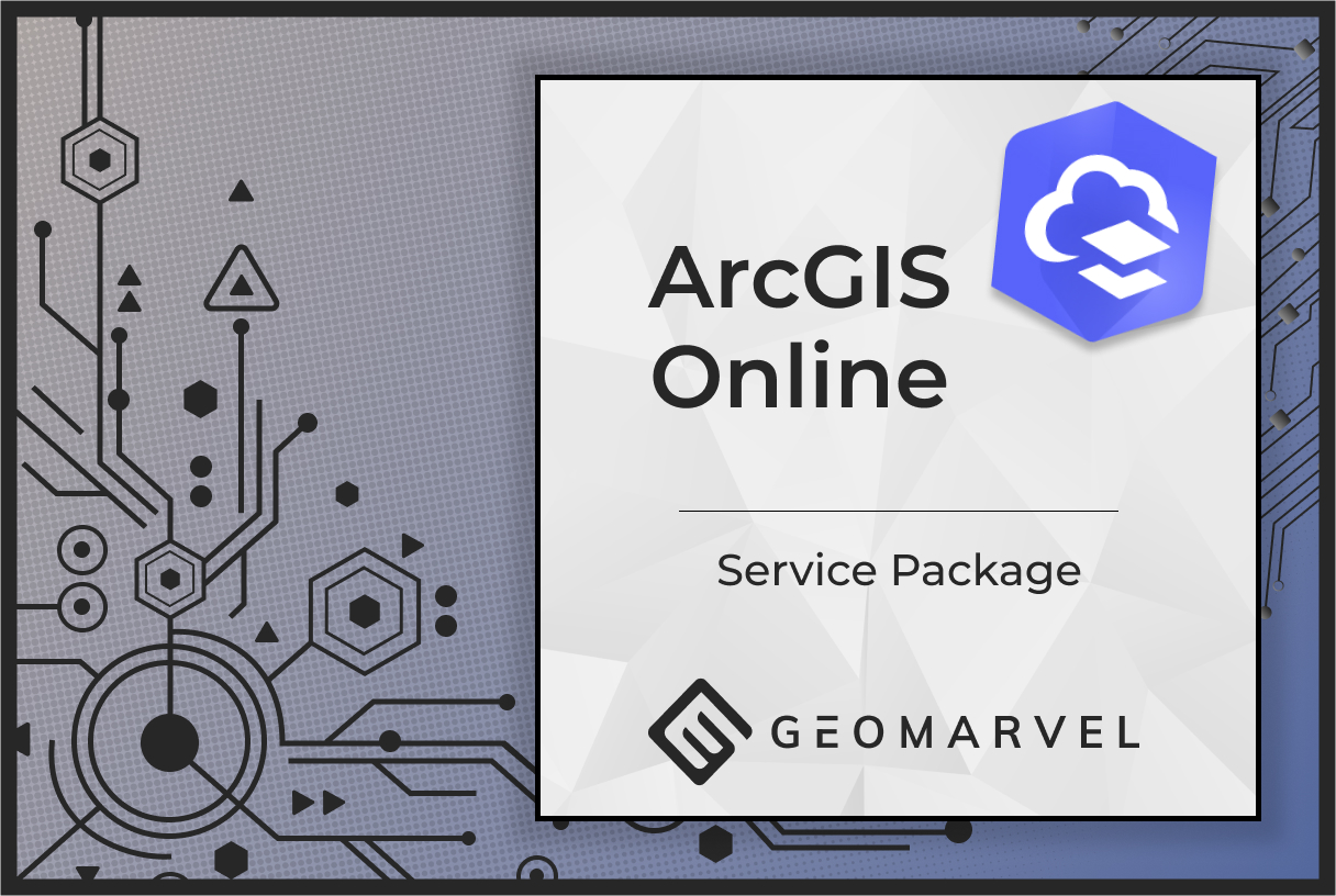 Arcgis Online Geomarvel