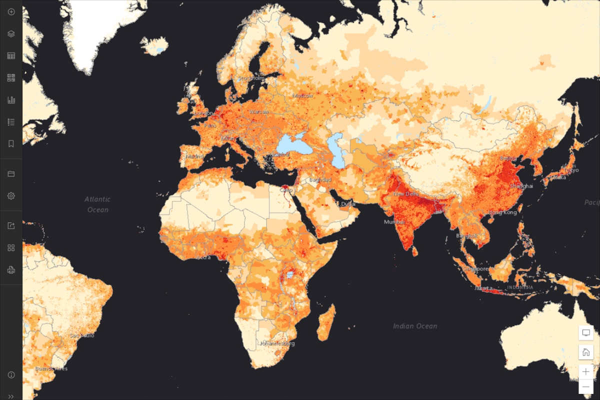 Integrating Angular Ionic Applications with ArcGIS – GeoMarvel