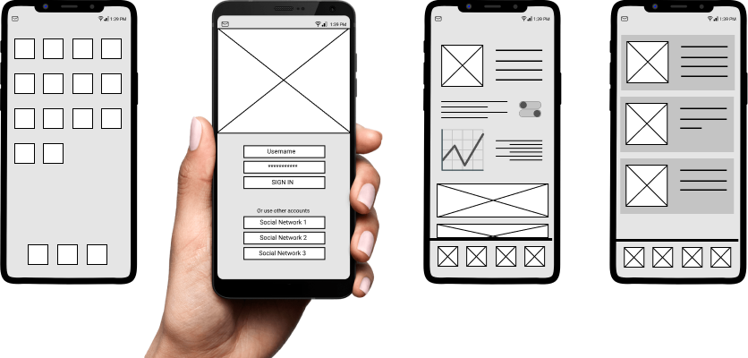 Designing a Mobile Mapping Interface using Figma – GeoMarvel
