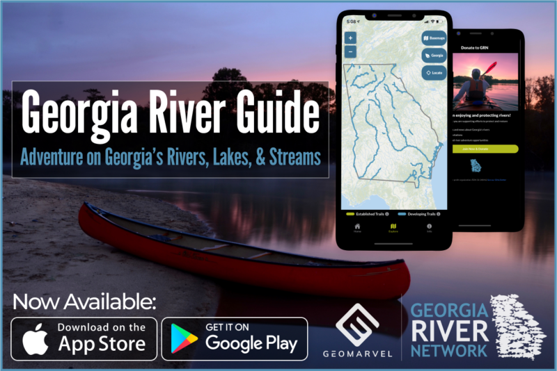 Georgia Rivers Guide _ Featured Image