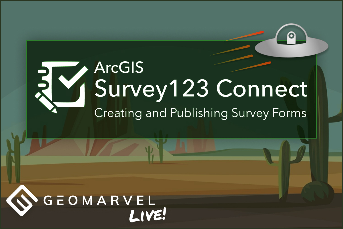 Get started with ArcGIS Survey123