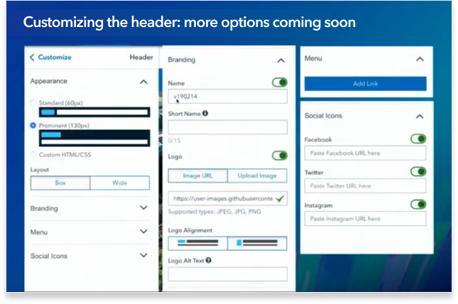 Designing ArcGIS Enterprise and ArcGIS Hub Sites – GeoMarvel