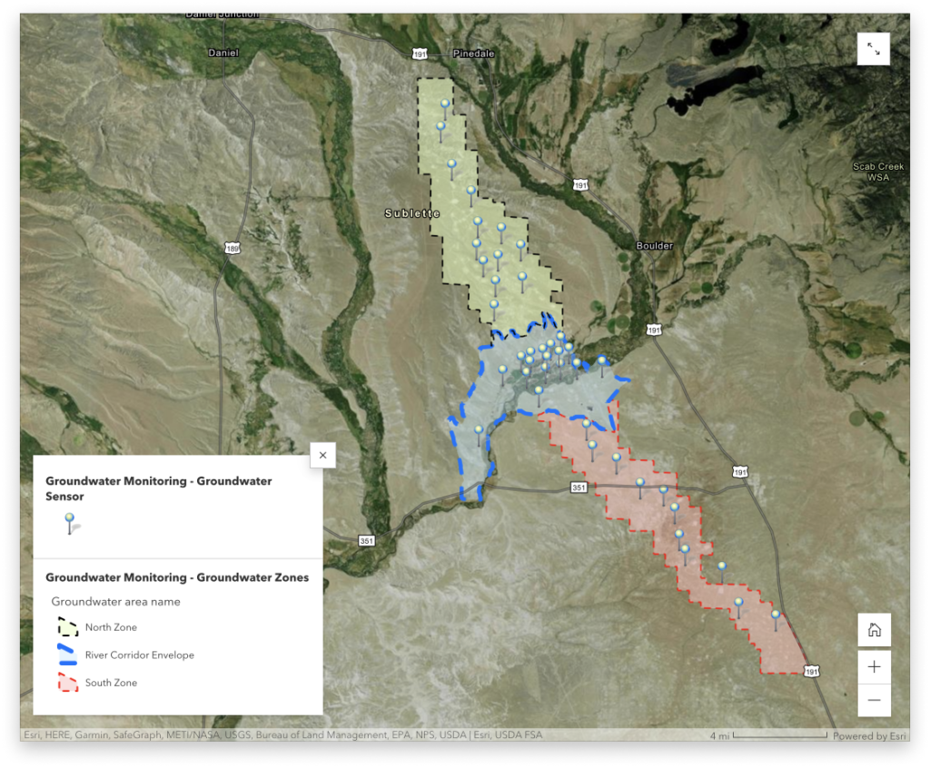 Ground Water Monitoring – Ground Water Sensor – GeoMarvel