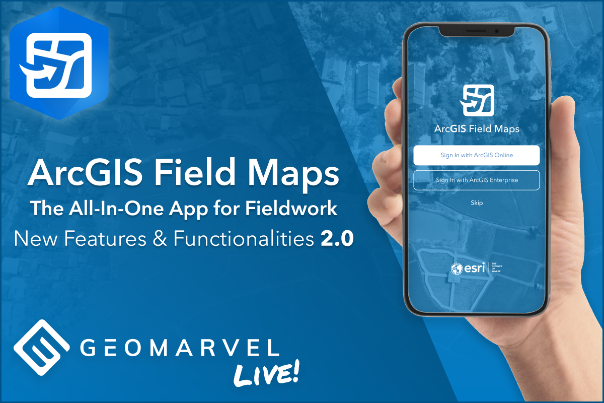 ArcGIS Field Maps _ Featured Thumbnail (2) | GeoMarvel