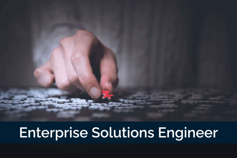Enterprise Solutions Engineer _ Career Page
