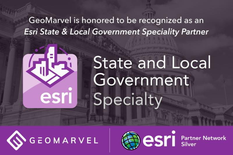 Esri State & Local Government _ Featured Image