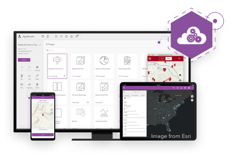 The Retirement of AppStudio for ArcGIS | Graphic