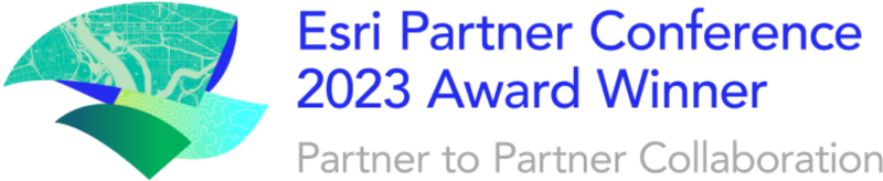Esri Partner Conference 2023 Award Winner