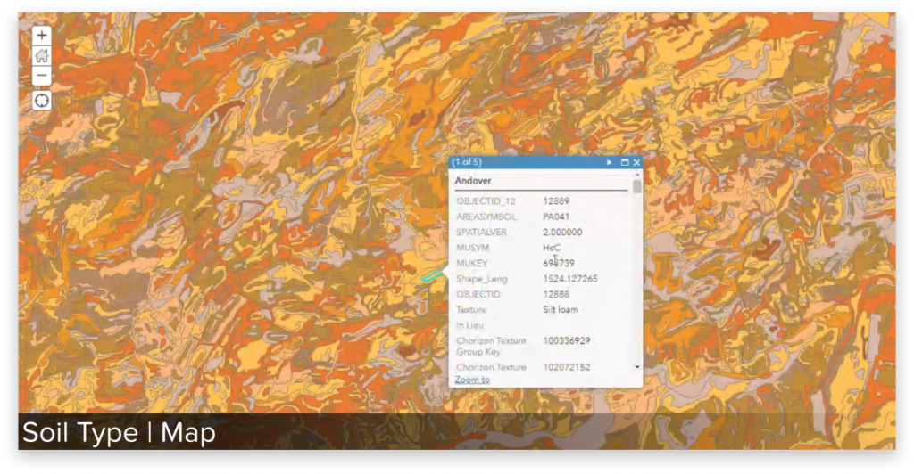Soil Type Map GeoMarvel   Soil Type   Map 1024x532 