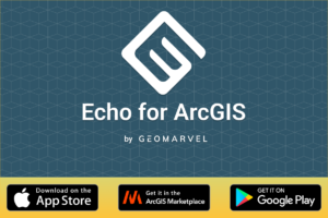 Echo for ArcGIS _ Featured Image