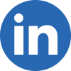 LinkedIN _ Circle Logo