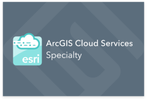 ArcGIS Cloud Services _ Specality