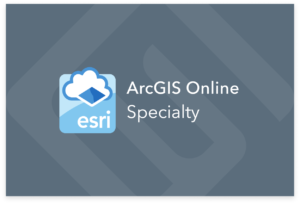 ArcGIS Online _ Specialty